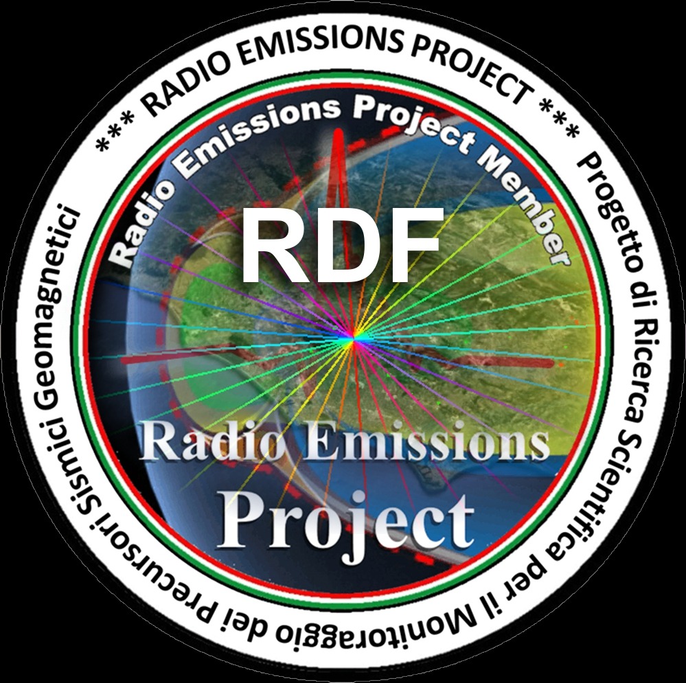 RDF Logo